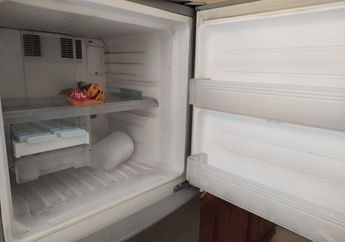 Freezer Kulkas Tidak Beku, Ini Penyebab dan Cara Mengatasinya
