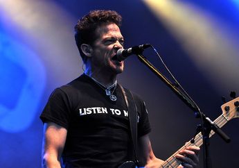 Mantan Bassist Metallica Jason Newsted Luncurkan Project Band 'Heavy'
