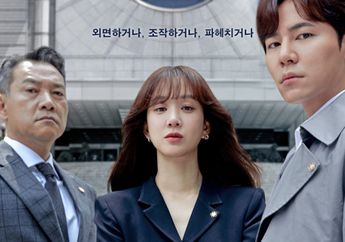 Profil Pemain Drama Korea May It Please The Court Dibintangi Jung Ryeo Won, Serial Hukum dari Disney+, Ini Link Nonton dan Jadwal Tayangnya
