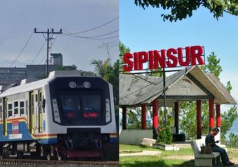 Jadwal Kereta Binjai Medan Terbaru 2023: Berwisata ke Bukit Holbung Samosir