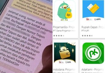 Dijamin Bebas Galbay! Ini Solusi Agar Tak Terjerat Utang dan Bunga di Pinjol Ilegal