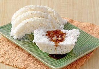 Resep Kue Rangi Klasik, Kue Tradisional Bercita Rasa Manis Dan Gurih Favorit Semua Orang