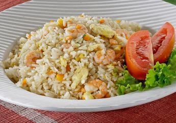 Resep Nasi Goreng Oriental Ala Resto Untuk Inspirasi Menu Makan Malam Nanti