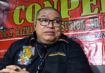 Pengacara Razman Nasution jadi Tersangka, Seteru Hotman Paris: Saya Sudah Menduga