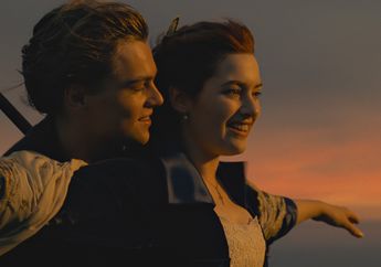 James Cameron Sebut Titanic Itu Soal Indahnya Kisah Cinta yang Berujung Tragis