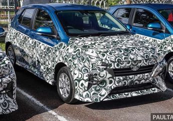 Mobil Baru Daihatsu Ayla Versi Negara Tetangga, Harga Mulai Rp135 Jutaan