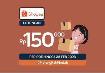Untung Besar! Buruan Belanja Hemat di Shopee Pakai Kartu Kredit Jenius