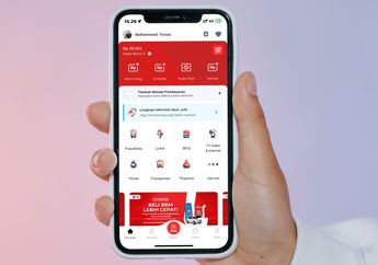 Ini Cara Isi Saldo Otomatis Linkaja dari Bank Mandiri, Dijamin Bisa Dipakai dan Tak Perlu Panik