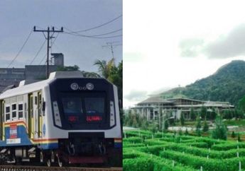 Jadwal Kereta Binjai Medan Hari Ini: Wisata ke Taman Labirin Simalem Resort