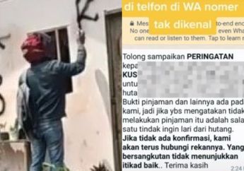 Padahal Masuk Pinjol Legal, Penagihan Pinjaman Online Ini Bikin Debitur Ini Mengamuk Gegara Sebar Data ke Media Sosial