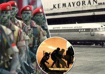 Susi Air Dibajak KKB Papua, Kopassus Pernah Bekuk Pembajak Pesawat dalam 3 Menit!