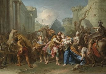 Kisah Menarik dari para Wanita di Perang Troya dalam Mitologi Yunani