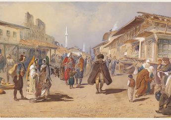Penyebab Mengapa Kekaisaran Ottoman Akhirnya Tersingkir dari Eropa