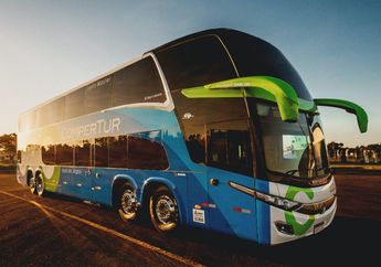 Wah! Info Beli Tiket Sleeper Bus di Pegipegi Ternyata Lengkap dengan Tarif dan Rutenya
