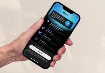 Fitur Twitter Blue Resmi Hadir di Indonesia, Bisa Beli Centang Biru!