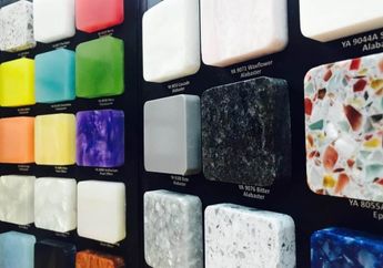 Ingin Ganti Table Top di Dapur Minimalis? Ini 5 Material Wajib Tahu
