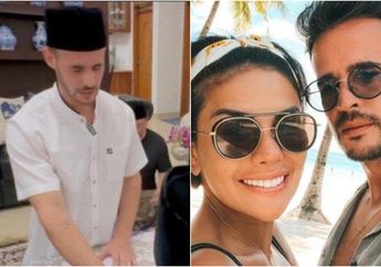 Calon Suami Nikita Mirzani Serius Perdalam Agama Usai Mualaf
