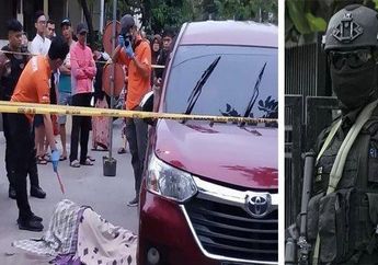 Bripda HS Baru Keluar dari Patsus, Terungkap Motif Utama Anggota Densus 88 Nekat Bunuh Sopir Taksi Online