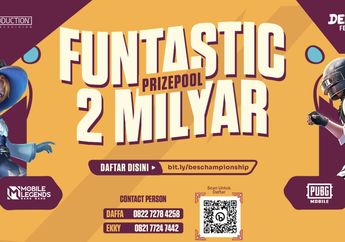 Cara Daftar BES Championship, Turnamen Esports Amatir Berhadiah Rp 2 Milyar