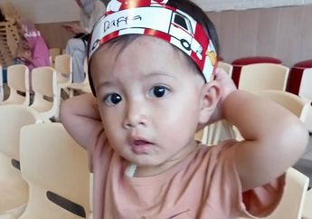 Referensi Nama Bayi Laki-laki Islami Modern Awalan Huruf D Beserta Arti Lengkap