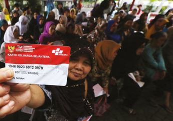 Sekeluarga Dapat Rp 200.000 Per Bulan, Simak Cara Cek BLT BPNT 2023
