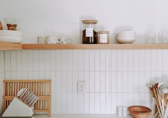 Ini Alasan Dapur Minimalis Wajib Menggunakan Keramik