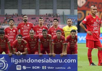 Kunci Kehebatan Punggawa Muda Persija Adalah Pemain Berusia 31 Tahun!