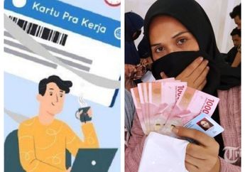 Jadwal Daftar Kartu Prakerja 2023, Lumayan Dapat Insentif Rp4,2 Juta!