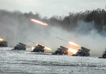 Militer Ukraina di Ambang Kekalahan Perang Lawan Rusia, Ini Sebabnya