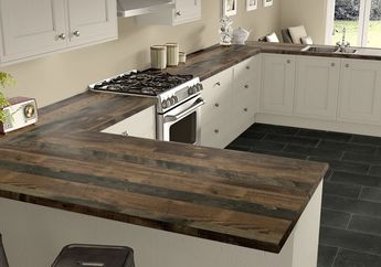 Kisaran Harga 17 Material Lemari Dapur Minimalis dan Tabletop