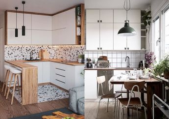 Minat Bangun Dapur Minimalis? Ini Kisaran Biaya Saat Belanja Material