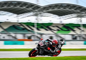 Belum Sesuai Keinginannya, Marquez Optimistis Mampu Meraih Gelar