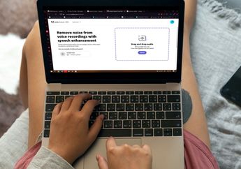 Cara Menghilangkan Noise Audio Otomatis dengan AI, Cepat dan Gratis!