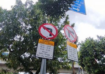 Info Khusus Mobil Ganjil, Ini Daftar Pintu Keluar Tol Dalam Kota yang Kena Aturan Ganjil Genap
