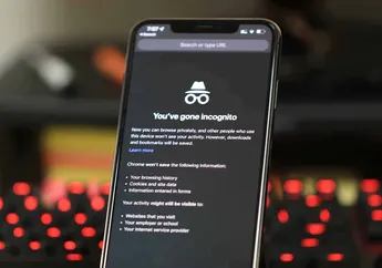 Cara Mengunci Tab Incognito Google Chrome dengan Face ID, Biar Aman!