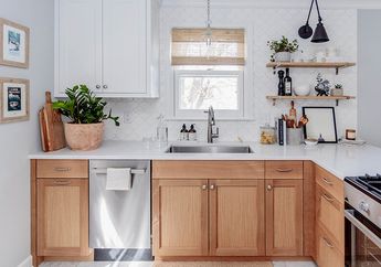 Pertimbangan Saat Ingin Make Over atau Remodelling Dapur Minimalis