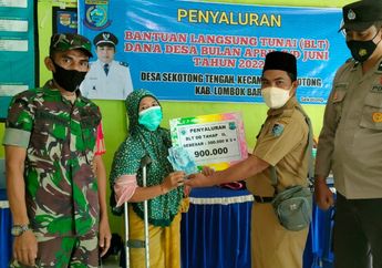 Lumayan Dapat Rp 900.000, Kapan BLT Dana Desa 2023 Cair? Ini Info Terbarunya!