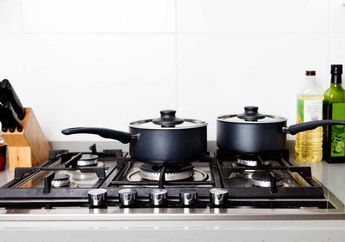 Cara Mengatur Letak Kompor di Dapur Minimalis Menurut Fengshui
