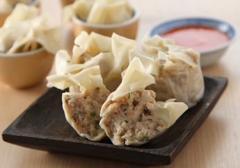 Resep Siomay Ayam Jamur Kenyal Dan Sedap Untuk Disuguhkan Sebagai Camilan Spesial Siang Ini