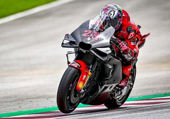 Francesco Bagnaia dan Enea Bastianini Sepakat Motor Ducati Masih Punya Satu Kelemahan