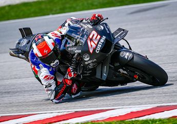Alex Rins Sebut Perbedaan Antara Honda dengan Suzuki yang Sempat Membuatnya Kesulitan