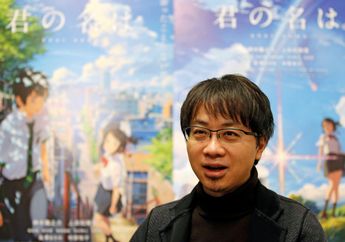 Visual Memukau, Ini Rekomendasi Film Karya Makoto Shinkai