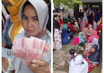 BLT PKH Hingga BPNT Belum Cair, Begini Cara Cek Bansos 2023 Pakai NIK!