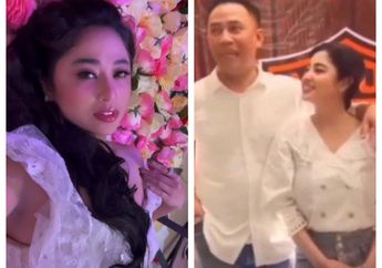 Bandel dan Pernah Selingkuh, Depe Tetap Terima Rully: Semua Masa lalu