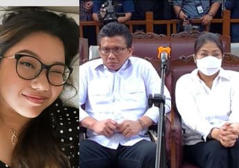 Tulis Surat Manis untuk Trisha Eungelica, Putri Candrawathi: Mama Hanya Bisa Bekali Kalian dengan Iman, Adab, dan Pengetahuan