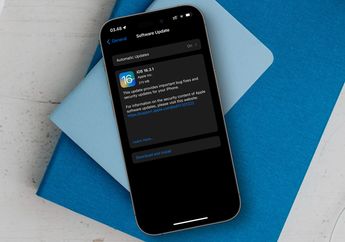Jalur Downgrade ke iOS 16.3 Resmi Ditutup, Tersisa Update iOS 16.3.1