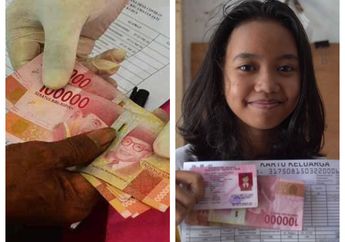Alhamdulillah! Anak Yatim Bisa Dapat Rp600 Ribu, Simak Jadwal BLT YAPI