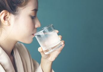 AWAS! Jangan Minum Pakai Gelas yang Sama Selama Seminggu! Petaka ini Bisa Terjadi Kalau Masih Nekat