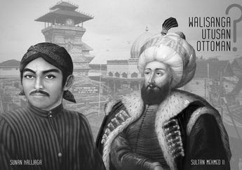 Benarkah Isu Walisanga Sebagai Utusan Ottoman di Tanah Jawa?