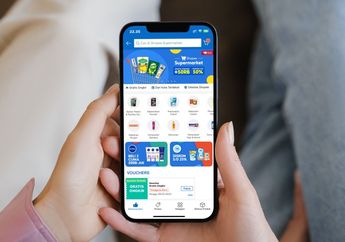 Cara Beli Sembako di Shopee Diskon Hingga 50 Persen, Bisa Diambil di Indomaret Dekat Rumah Pula!